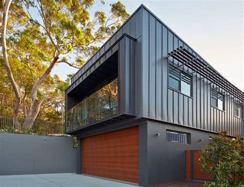 metal cladding house|exterior metal house cladding.